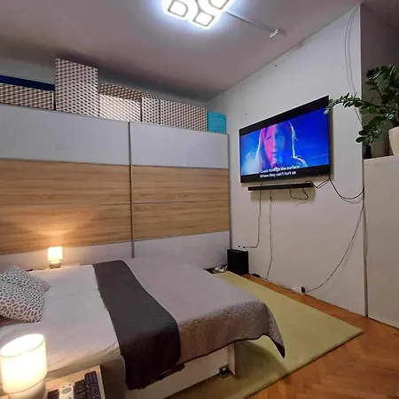 Margarit Spot Apartman Budapest