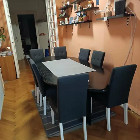 Margarit Spot Apartman Budapest