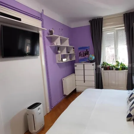 Margarit Spot Apartman Budapest