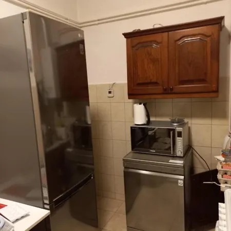 Margarit Spot Apartman Budapest