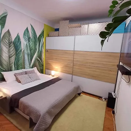 Margarit Spot Apartman *