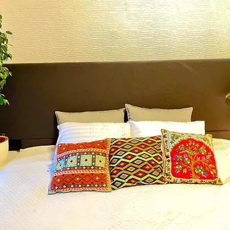شقة Margarit Spot بودابست